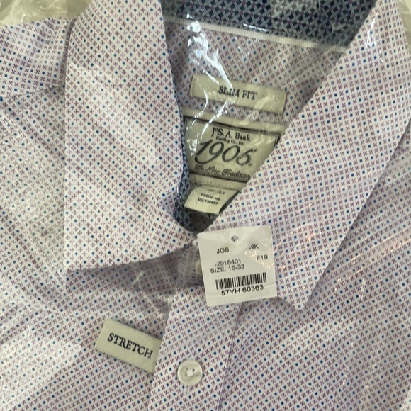 Jos A Bank Button Down Shirt - Picture 4 of 4